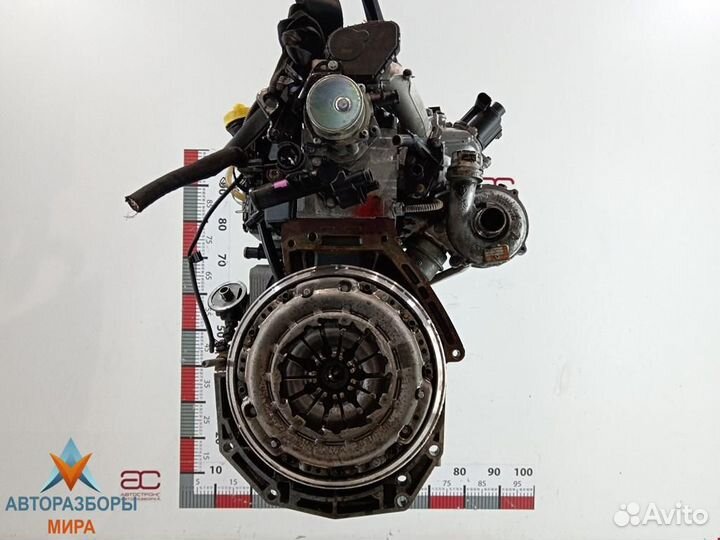 Форсунка Renault Scenic 2 рест. 2010 166009445R