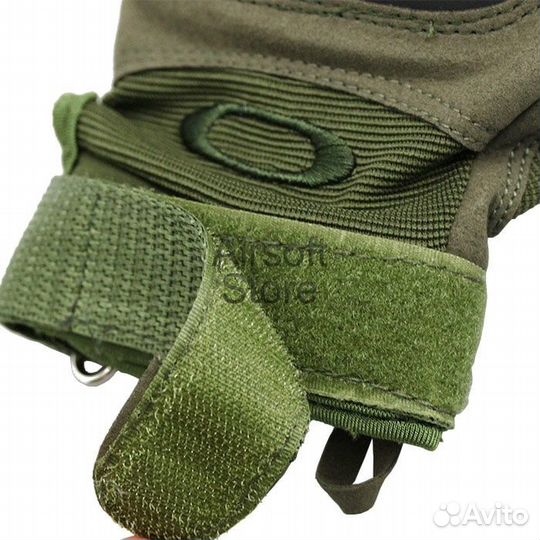 Перчатки тактические