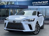 Lexus RX 2.4 AT, 2022, 60 км, с пробегом, цена 9 290 000 руб.