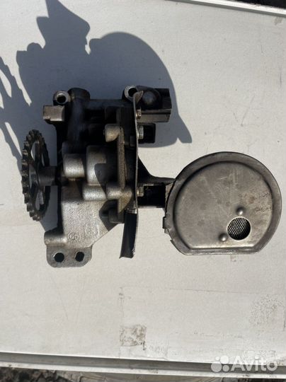 Иран саманд масляный насос маслонасос 1.8