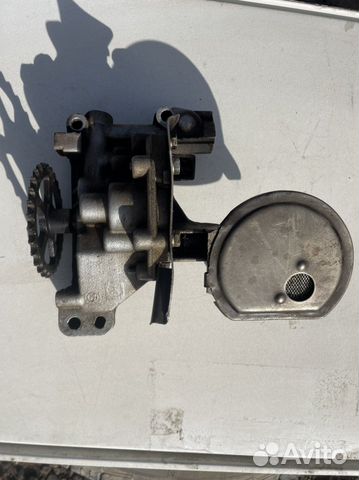 Иран саманд масляный насос маслонасос 1.8