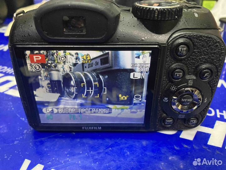 Fujifilm FinePix S2950