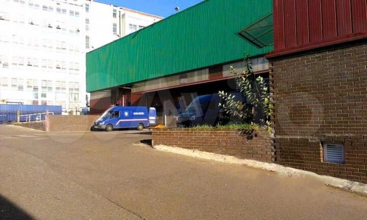 Продажа пл. 7020 м2 под производство, склад