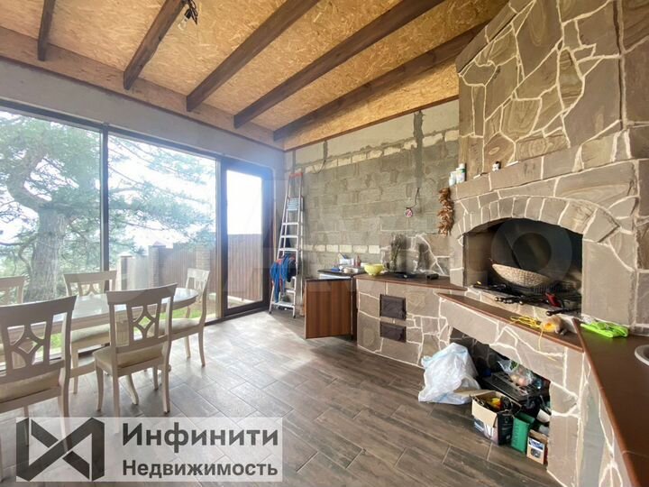 Дача 35 м² на участке 7,4 сот.