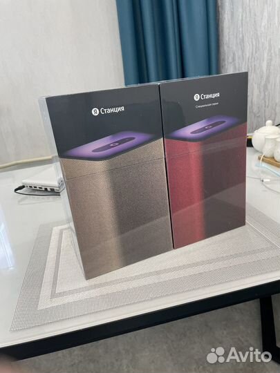 Яндекс Станция 2 (Колонка, Алиса)