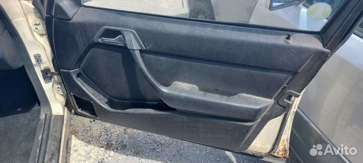 Mercedes w124 2.5 D запчасти