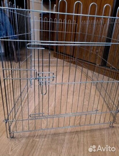 Вольер животным для квартиры