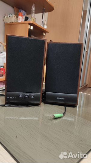 Колонки для компьютера sven sps 607