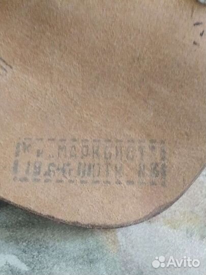 Кобура для тульского Токарева