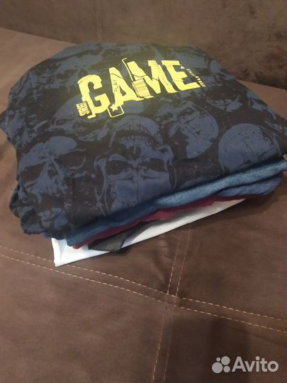 Вещи для мальчика подростка 158