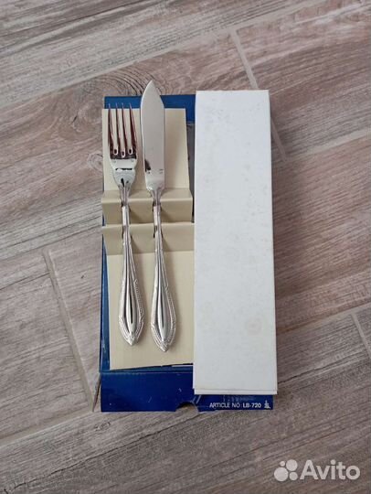 Набор для рыбы 