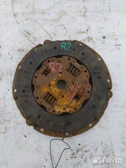 Корзина сцепления Mazda SE28M R2