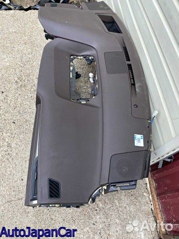 Торпеда SRS Lexus RX 4