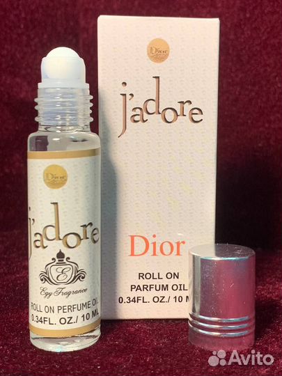Духи Dior J'adore 10ml женские
