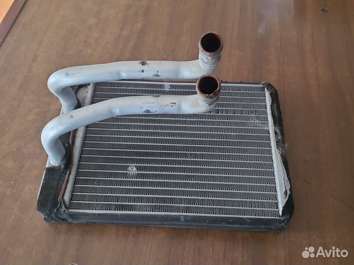 Радиатор печки Hyundai Sonata 4
