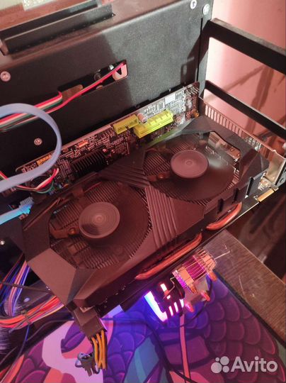 Видеокарта AMD Radeon RX 370 4 GB RAM