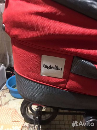Коляска Inglesina