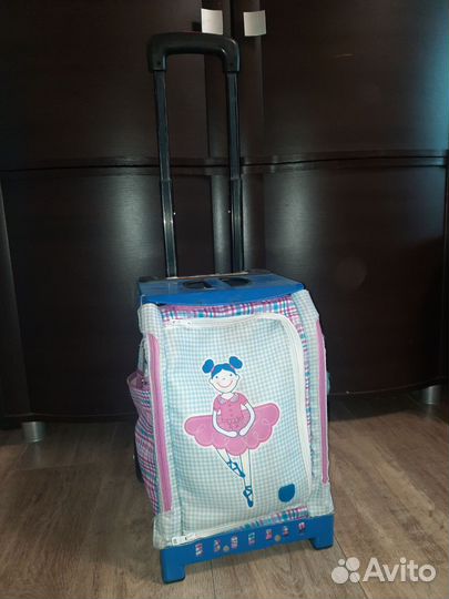 Чемодан Zuca mini