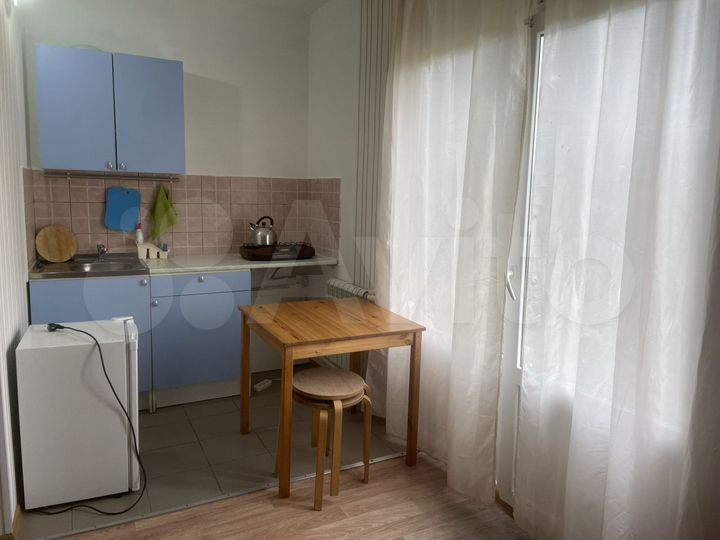 Квартира-студия, 28 м², 2/3 эт.