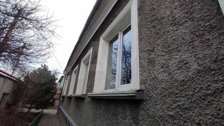 Дом 120,3 м² на участке 4,21 га