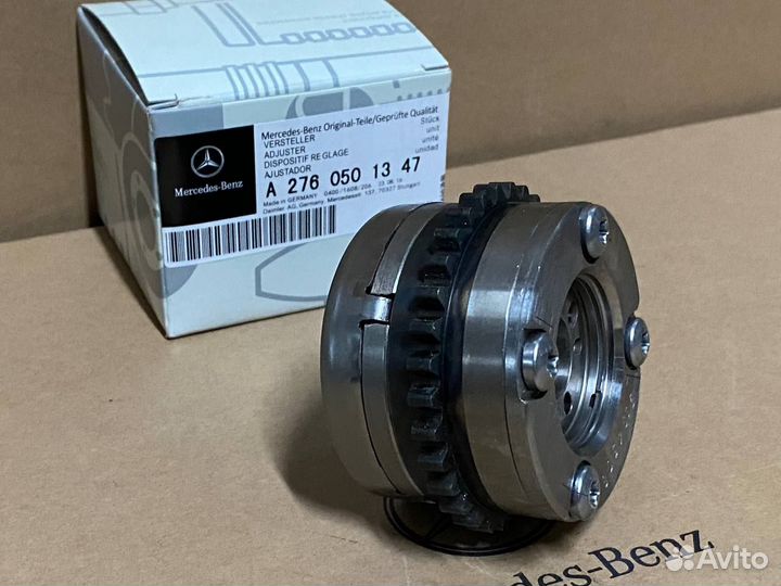 Муфта шестерня распредвала левый выпуск Mercedes