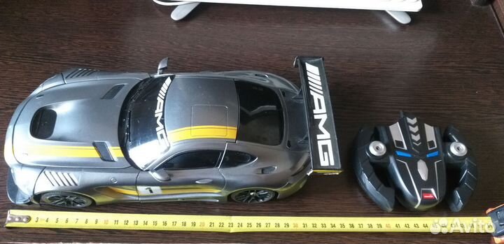 Машина на радиоуправлении