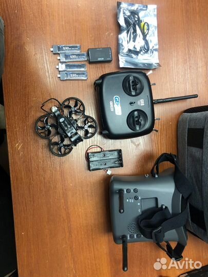 TinyGO Racing FPV Whoop (RTF)