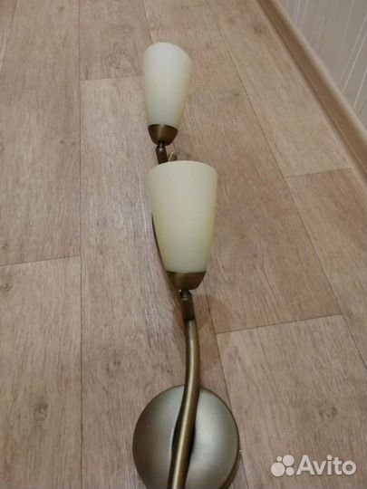 Светильник настенный-потолочный