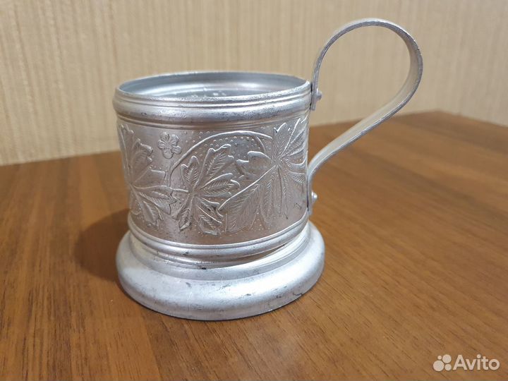 Подстаканник СССР