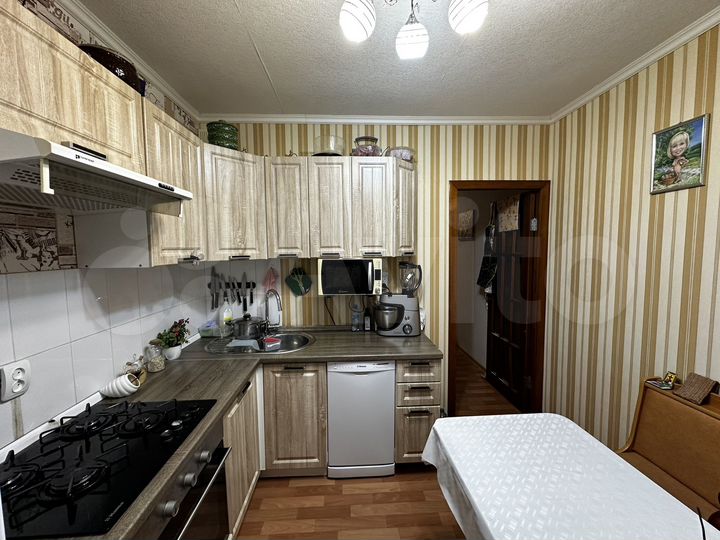 3-к. квартира, 66,7 м², 8/9 эт.