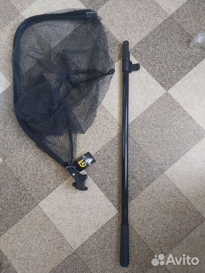 Подсачник рыболовный карповый