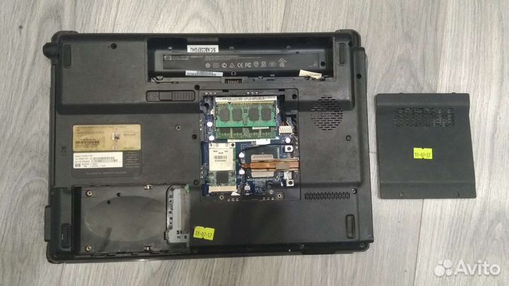 Матплата ноутбук