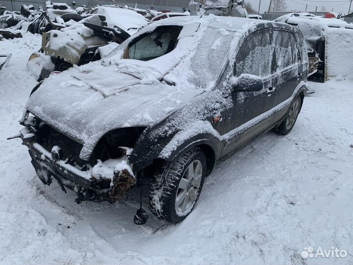 Разборка ford fusion по запчастям