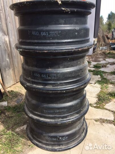 Диски ford mondeo 4 r16