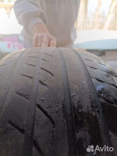 Yokohama AC01 C.Drive 215/65 R16 98H