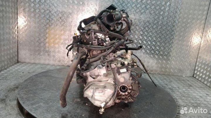 Двигатель (двс) Peugeot 207 1.4 KFV