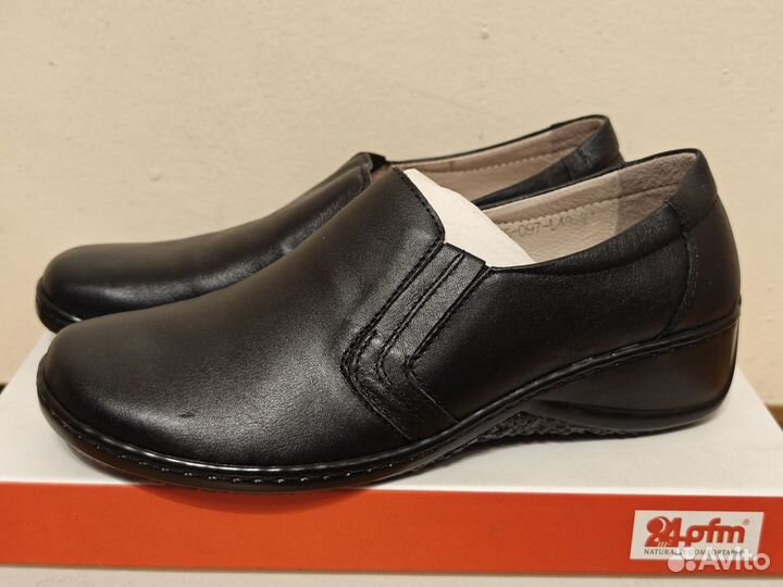 Туфли женские 38 размер натуральная кожа