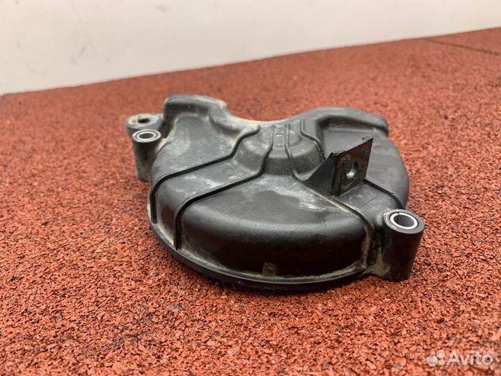 Кожух ремня помпы Skoda Octavia A7 2014-2020 CJZ