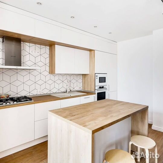 Кухни на заказ