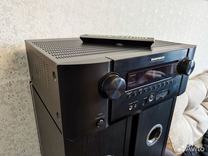 Ресивер Marantz SR5004 7.1
