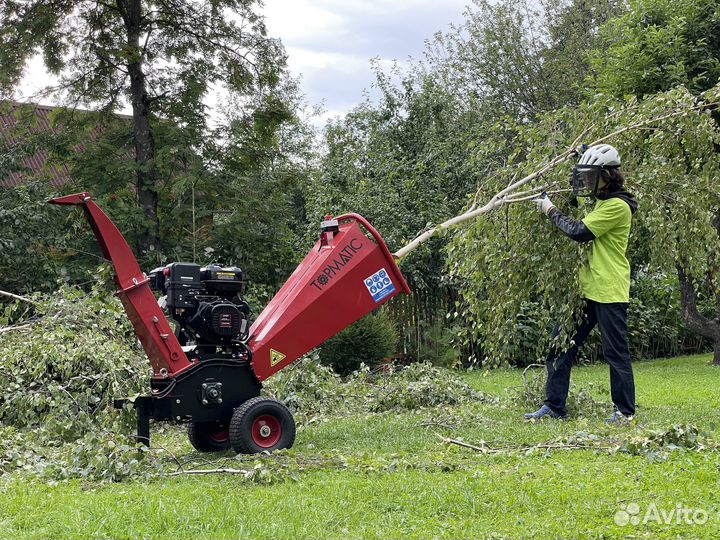 Спил, удаление деревьев, расчистка Сергиев Посад