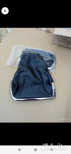 Чехол и ручка кпп шевроле лачетти, дэу джентра