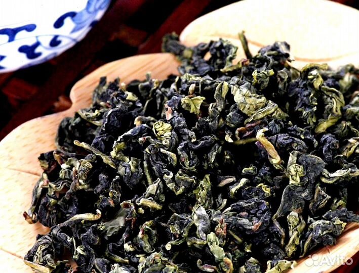 Мощный Китайский чай Смола Пуэра для знакомства