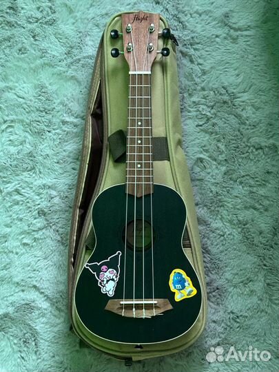 Укулеле flight