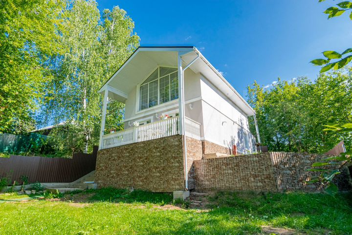 Дом 127 м² на участке 6 сот.