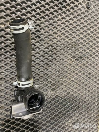 Клапан печки Mercedes-Benz E-Class W212