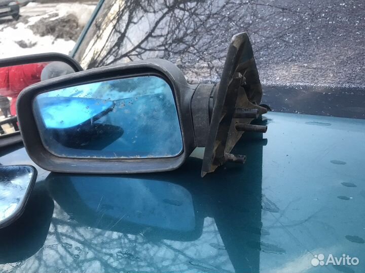 Зеркала заднего вида на ваз 2110