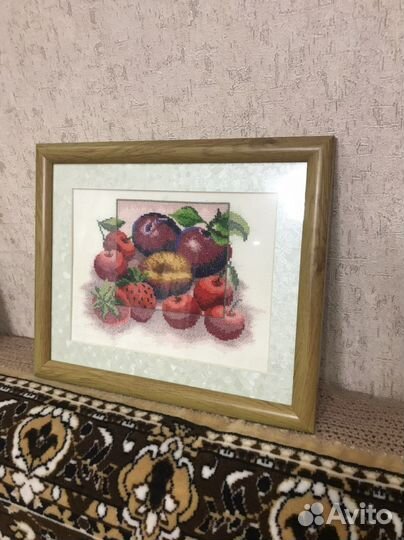 Вышивка крестом