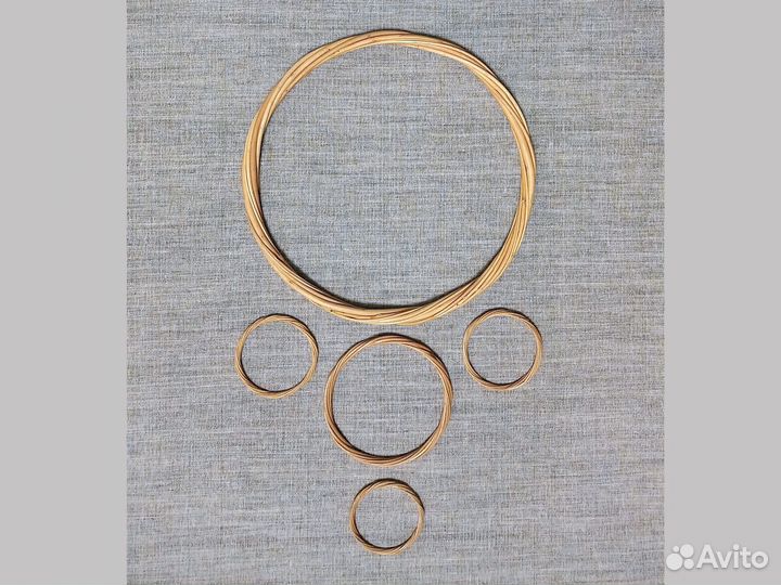 Набор колец для ловца