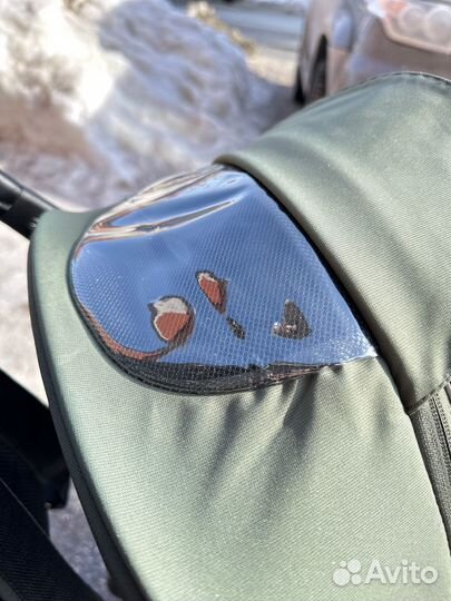 Прогулочная коляска babalo future 2024